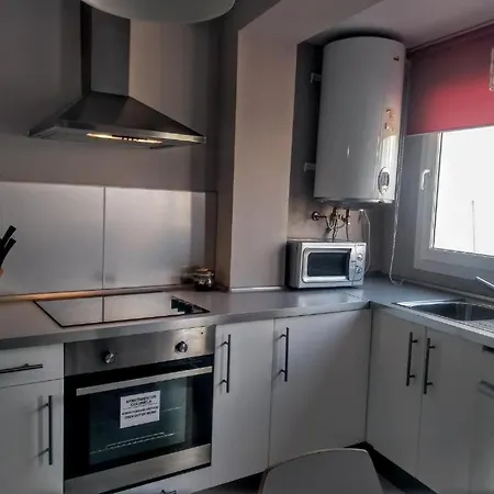 Apartamento Palillero