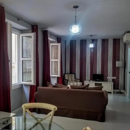 Palillero Apartamento Cádiz
