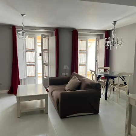 Apartment Palillero
