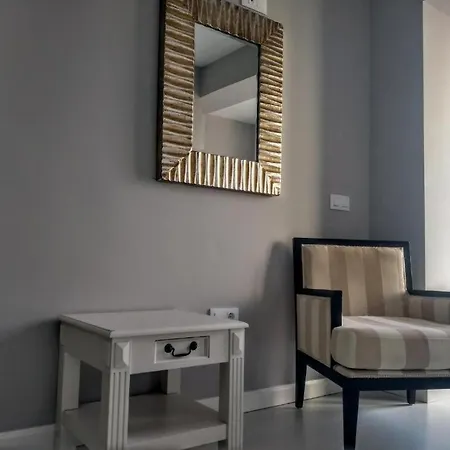 Apartmán Palillero *