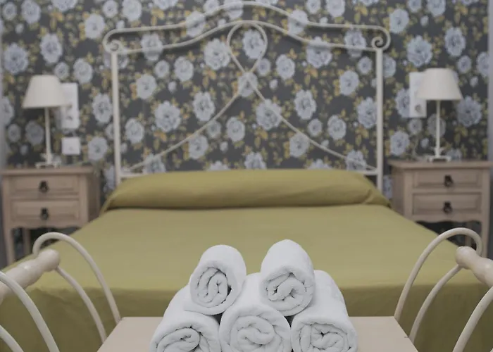 Апартаменты Palillero Кадис